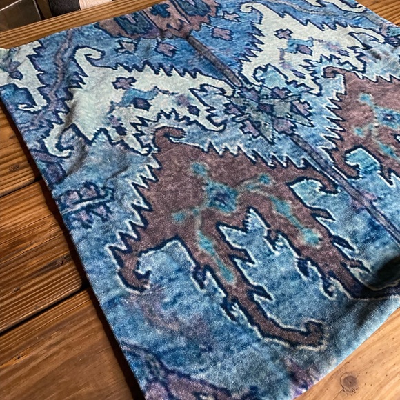 Pottery Barn Soft Velvet Alexia Pillow Cover - Picture 6 of 10